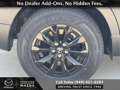 2026 Mazda Mazda CX-50 Hybrid Premium
