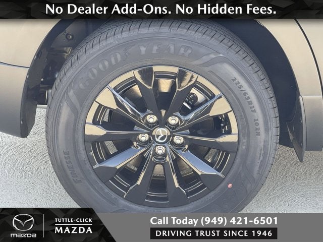 2026 Mazda Mazda CX-50 Hybrid Premium