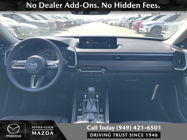 2026 Mazda Mazda CX-50 Hybrid Premium