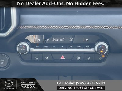 2026 Mazda Mazda CX-50 Hybrid Premium