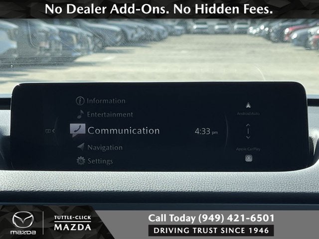2026 Mazda Mazda CX-50 Hybrid Premium