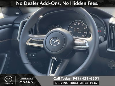 2026 Mazda Mazda CX-50 Hybrid Premium
