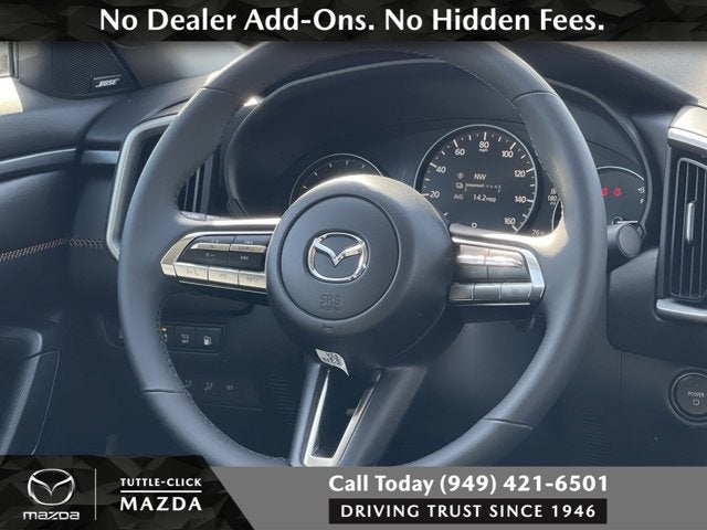 2026 Mazda Mazda CX-50 Hybrid Premium