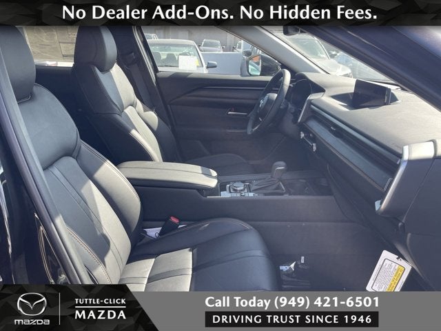 2026 Mazda Mazda CX-50 Hybrid Premium