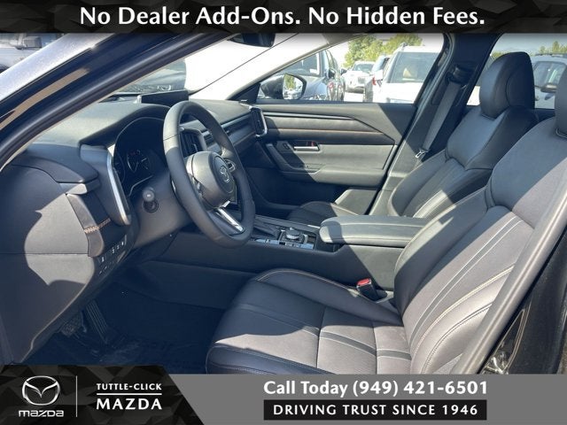 2026 Mazda Mazda CX-50 Hybrid Premium