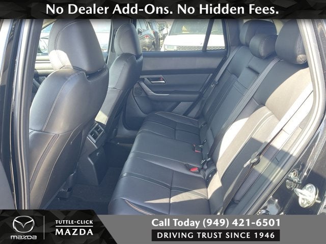 2026 Mazda Mazda CX-50 Hybrid Premium