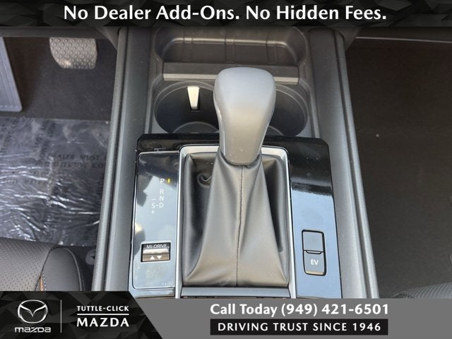 2026 Mazda Mazda CX-50 Hybrid Premium