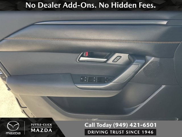 2026 Mazda Mazda CX-50 Hybrid Premium