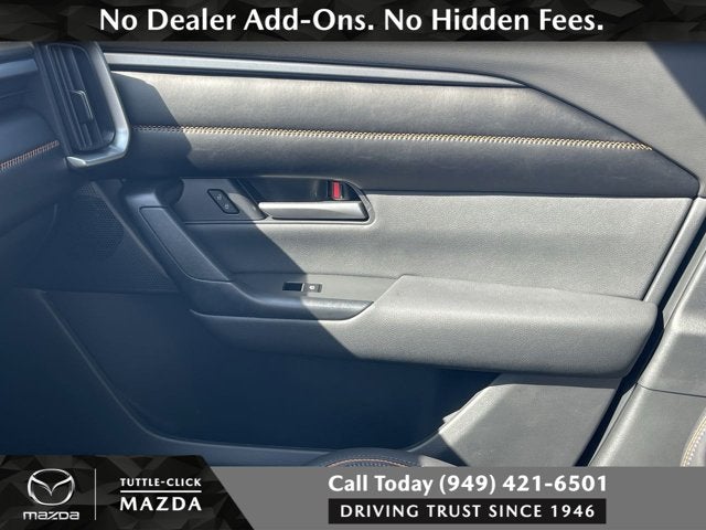 2026 Mazda Mazda CX-50 Hybrid Premium