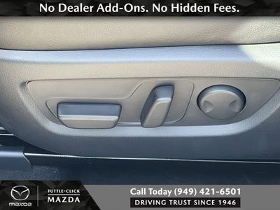 2026 Mazda Mazda CX-50 Hybrid Premium