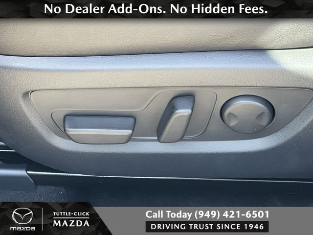 2026 Mazda Mazda CX-50 Hybrid Premium