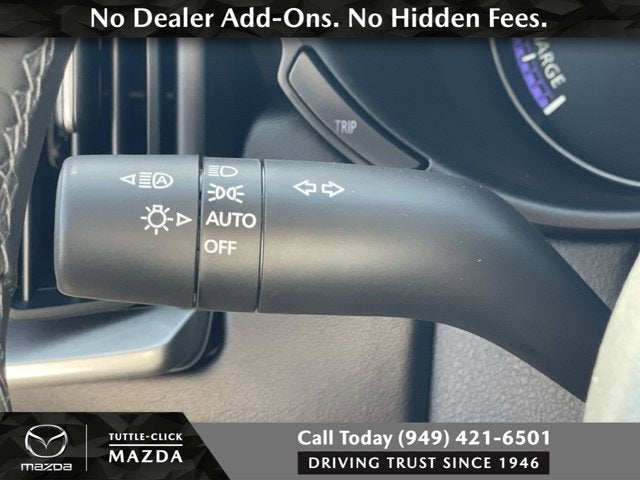 2026 Mazda Mazda CX-50 Hybrid Premium