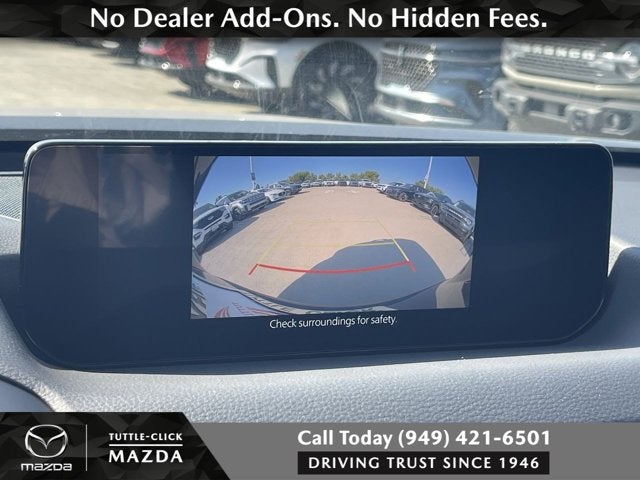2026 Mazda Mazda CX-50 Hybrid Premium