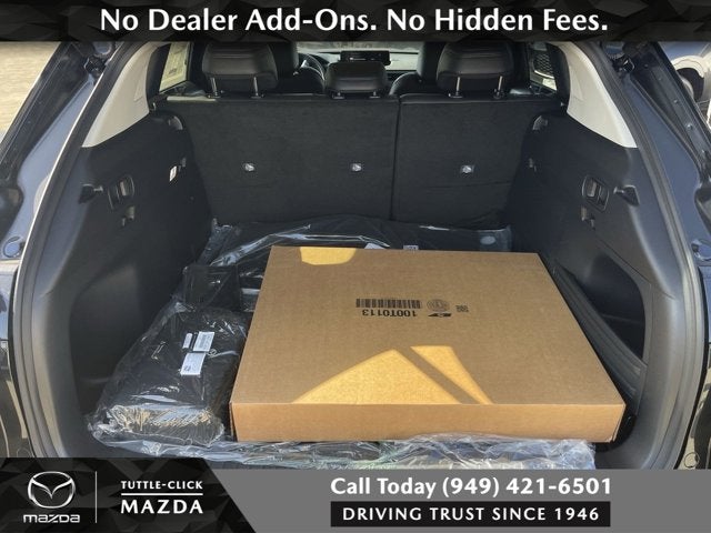 2026 Mazda Mazda CX-50 Hybrid Premium