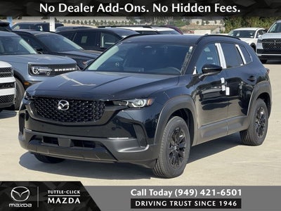 2026 Mazda Mazda CX-50 Hybrid Premium