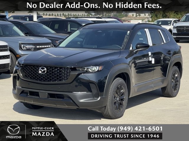 2026 Mazda Mazda CX-50 Hybrid Premium