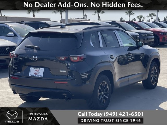 2026 Mazda Mazda CX-50 Hybrid Premium