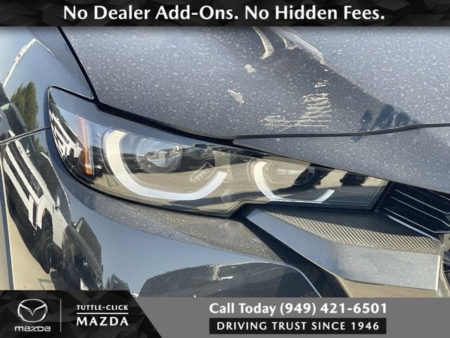 2026 Mazda Mazda CX-50 Hybrid Premium