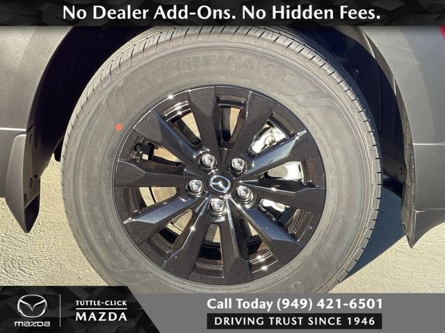 2026 Mazda Mazda CX-50 Hybrid Premium