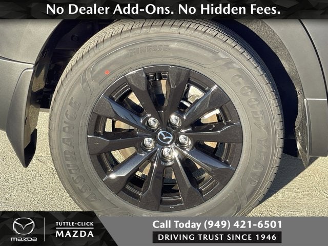 2026 Mazda Mazda CX-50 Hybrid Premium