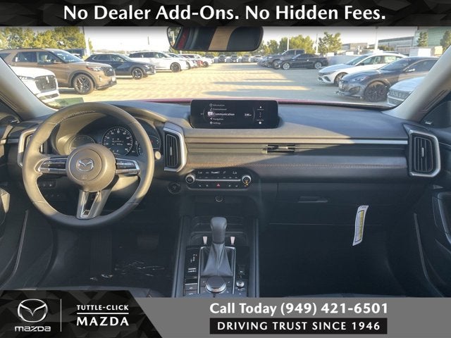 2026 Mazda Mazda CX-50 Hybrid Premium