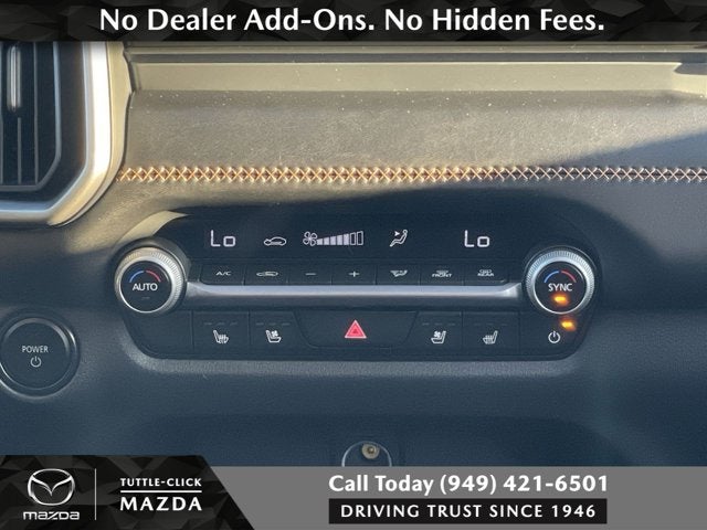 2026 Mazda Mazda CX-50 Hybrid Premium