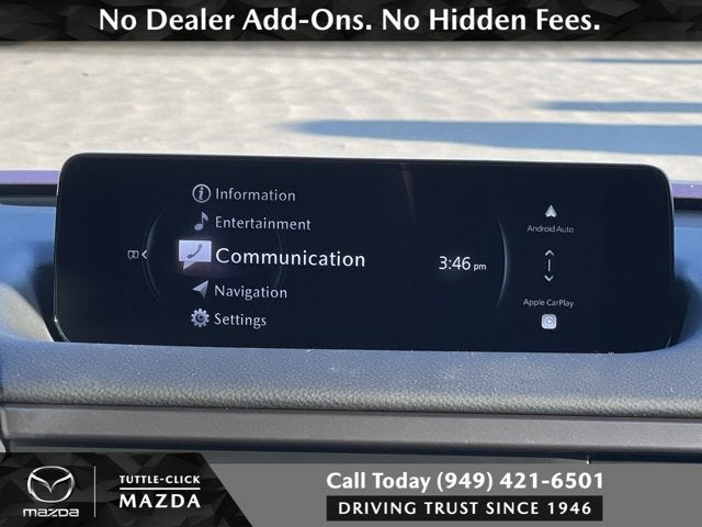 2026 Mazda Mazda CX-50 Hybrid Premium