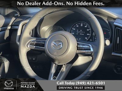 2026 Mazda Mazda CX-50 Hybrid Premium