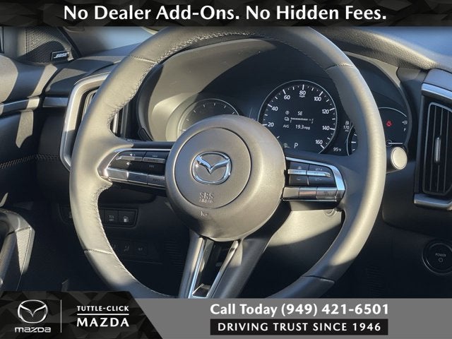 2026 Mazda Mazda CX-50 Hybrid Premium