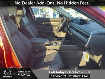 2026 Mazda Mazda CX-50 Hybrid Premium