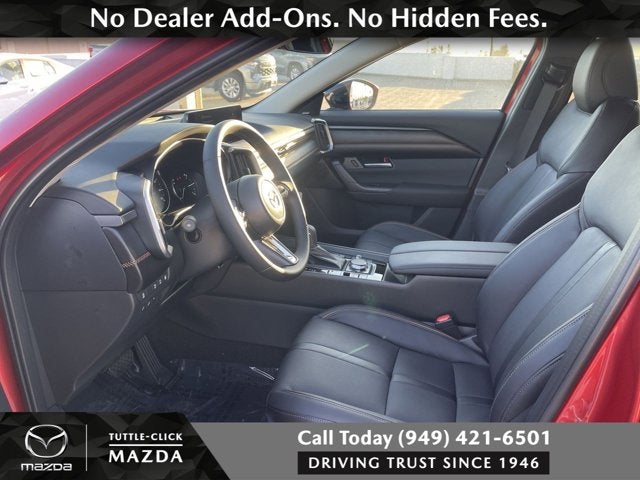 2026 Mazda Mazda CX-50 Hybrid Premium