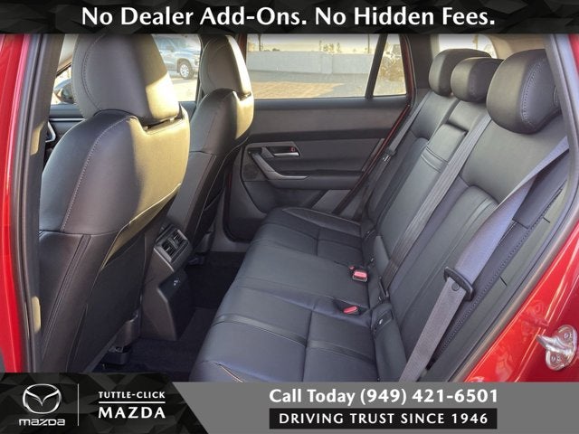 2026 Mazda Mazda CX-50 Hybrid Premium