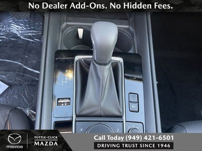 2026 Mazda Mazda CX-50 Hybrid Premium