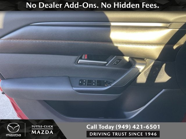 2026 Mazda Mazda CX-50 Hybrid Premium