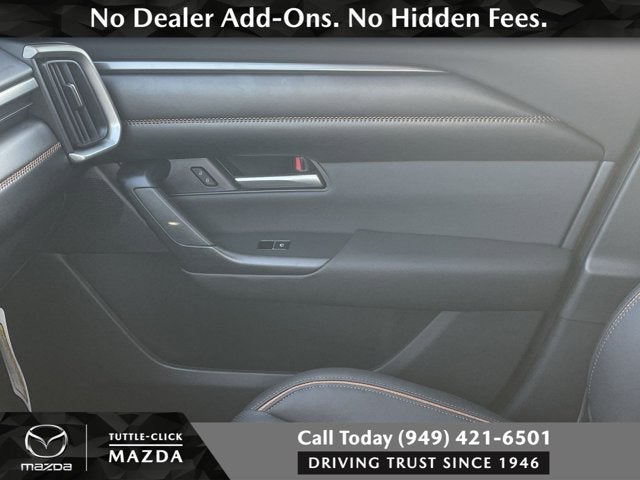 2026 Mazda Mazda CX-50 Hybrid Premium