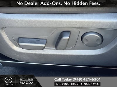 2026 Mazda Mazda CX-50 Hybrid Premium