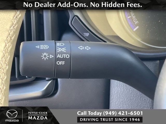 2026 Mazda Mazda CX-50 Hybrid Premium