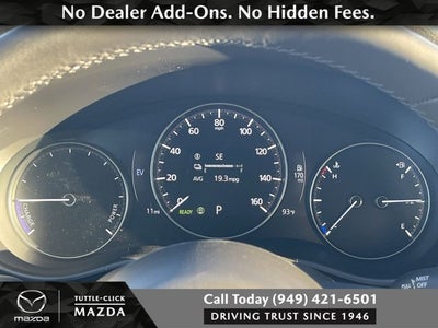 2026 Mazda Mazda CX-50 Hybrid Premium