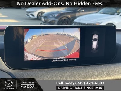 2026 Mazda Mazda CX-50 Hybrid Premium