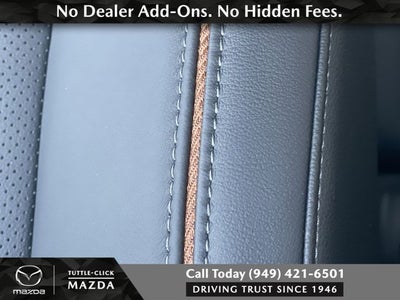 2026 Mazda Mazda CX-50 Hybrid Premium