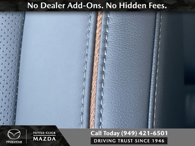 2026 Mazda Mazda CX-50 Hybrid Premium