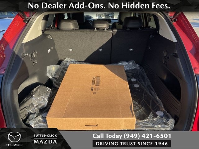 2026 Mazda Mazda CX-50 Hybrid Premium