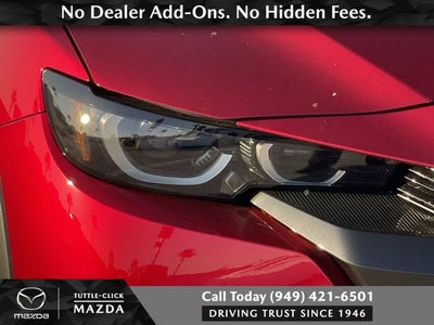 2026 Mazda Mazda CX-50 Hybrid Premium