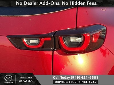 2026 Mazda Mazda CX-50 Hybrid Premium