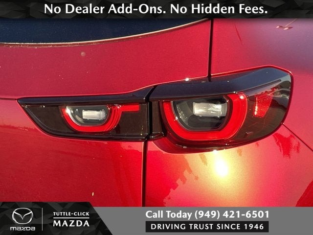 2026 Mazda Mazda CX-50 Hybrid Premium