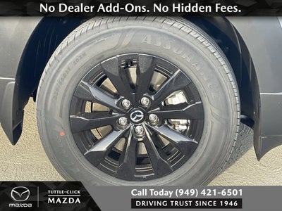 2026 Mazda Mazda CX-50 Hybrid Premium