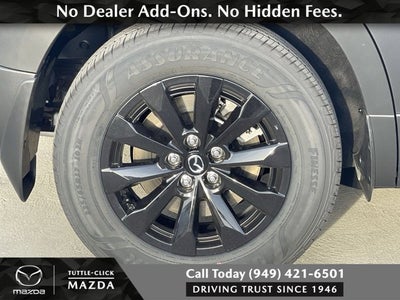 2026 Mazda Mazda CX-50 Hybrid Premium