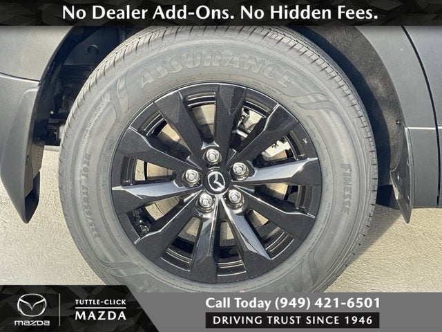 2026 Mazda Mazda CX-50 Hybrid Premium