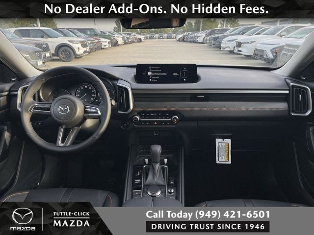 2026 Mazda Mazda CX-50 Hybrid Premium