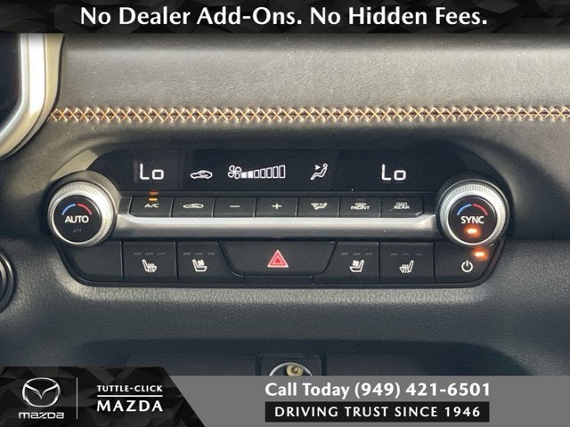 2026 Mazda Mazda CX-50 Hybrid Premium